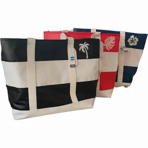 Boat Beach Tote
