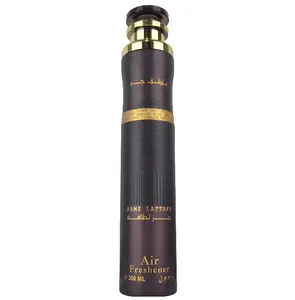 Ramz Gold by Lattafa Air Freshener Spray, 300ml