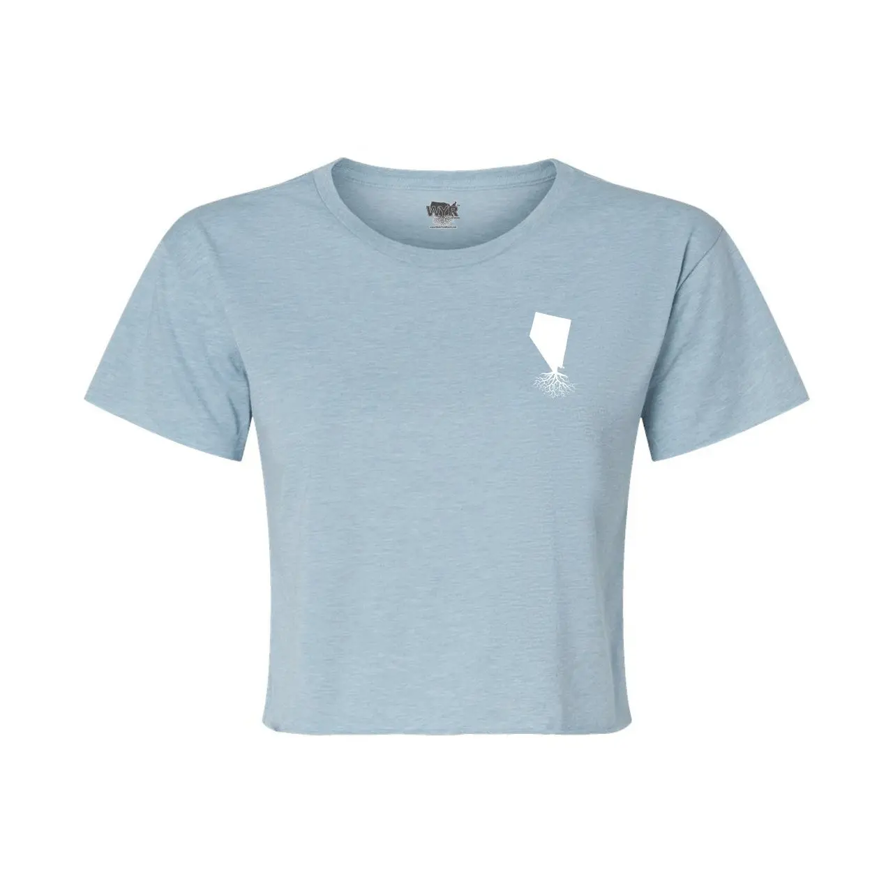 Nevada Crop Tee