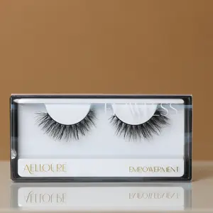 Aellouré- Mink Lashes- False lashes