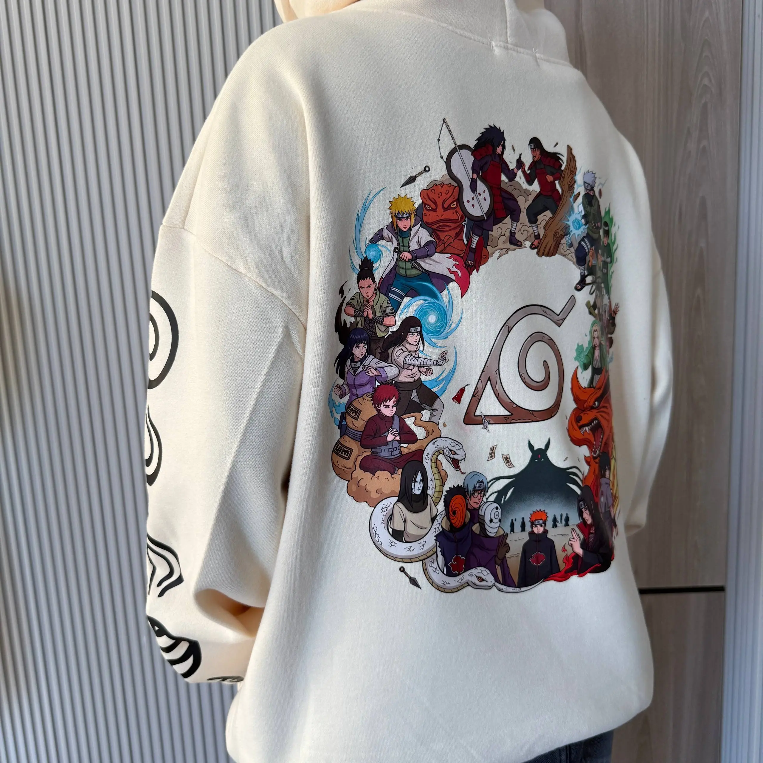 Nar Hoodie, Hoodie for fan Anime, i Love This Hoodie