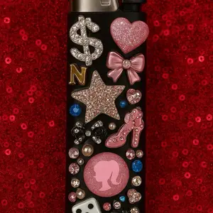 Custom Junk Lighter Case