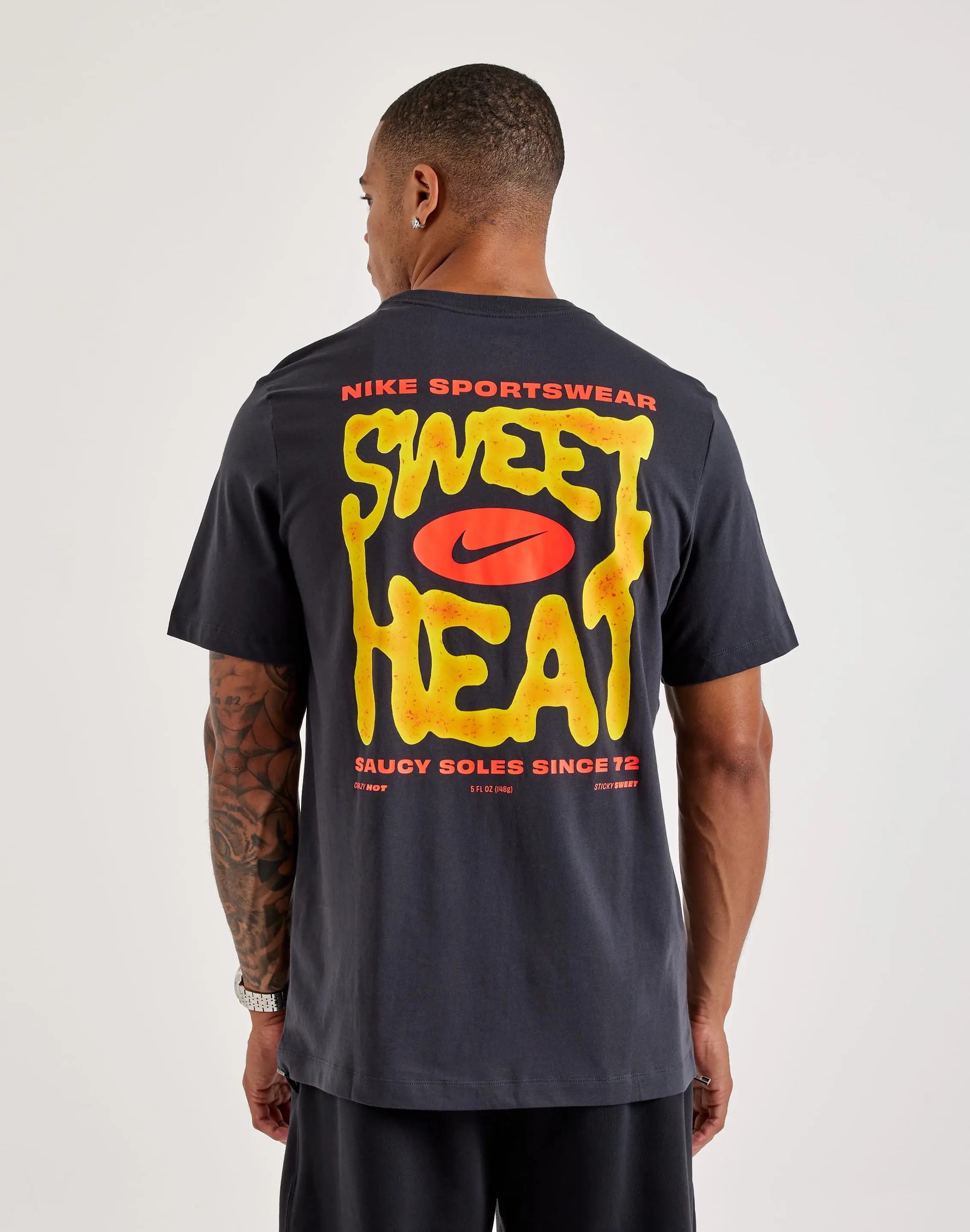 Mens Nike Sweet Heat Tee