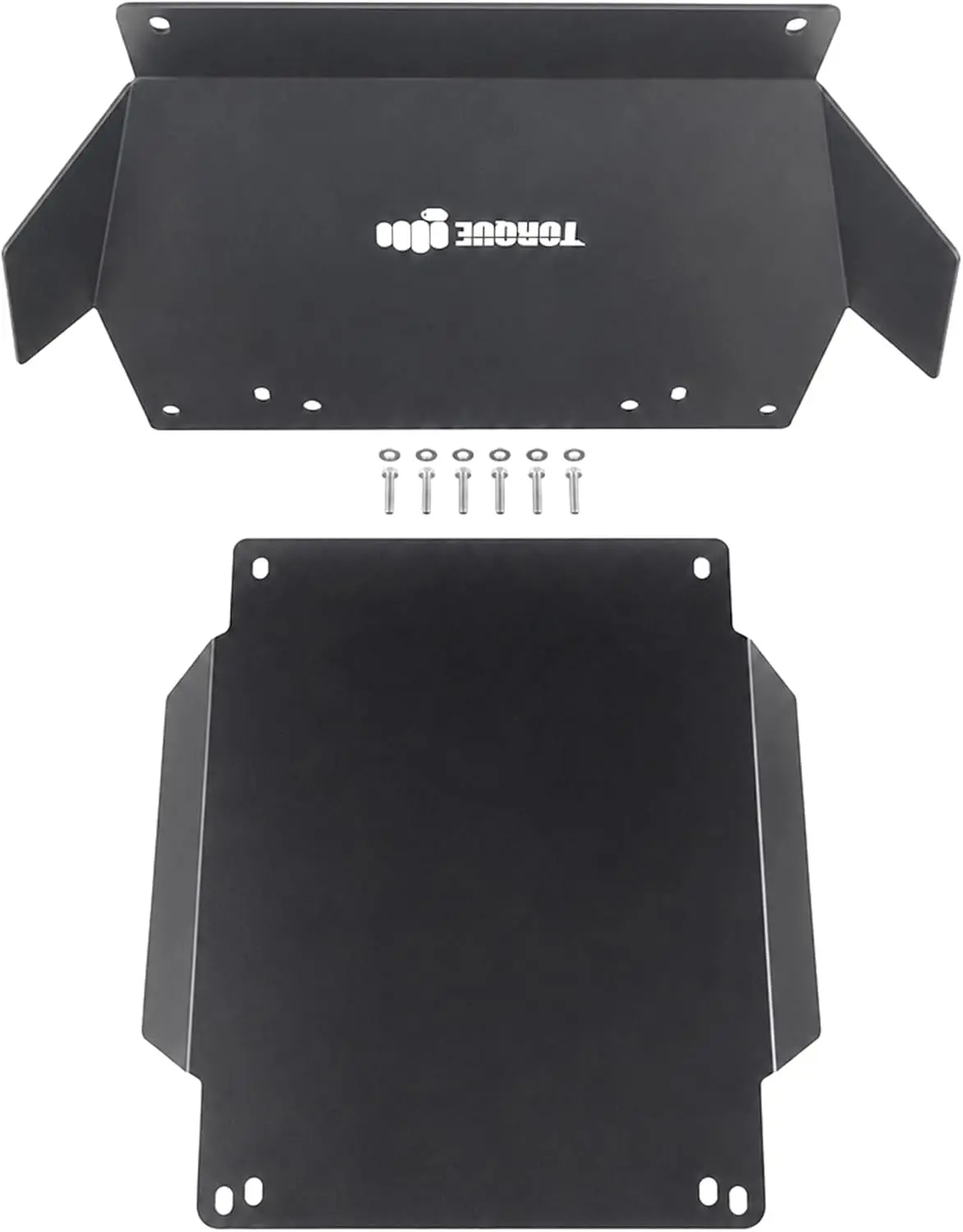 Torque Front Skid Plate Kit for Toyota Tacoma 2024-2026 2WD & 4WD