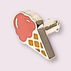 Charm Popz Ice Cream Cone Popz charm