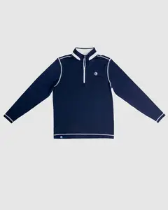 YOUTH "SMOOTH" 1/4 ZIP PULLOVER