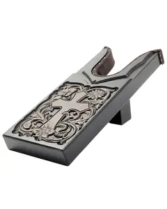 Boot Barn Unisex Tooled Cross Jack - Bbaho23bj4