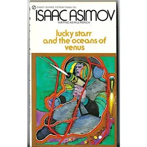 USED-Lucky Starr and the Oceans of Venus (Signet T4926) by Isaac Asimov (Unknown)