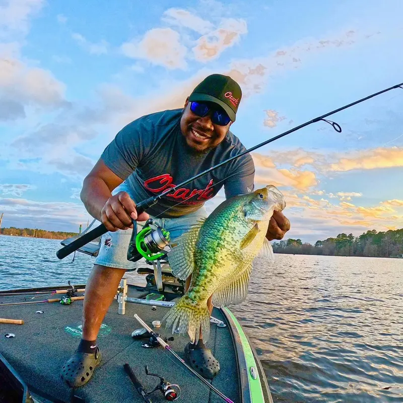 Ozark Rod Company: The Mini Fishing Rod your go-to rod casting and dock shooting