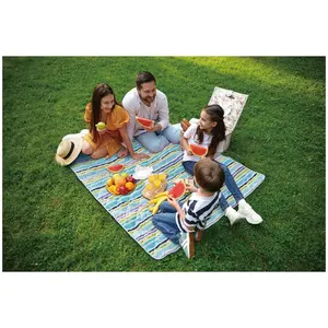 Scout Bluehemian Rhapsody Water Resistant Outdoor Blanket