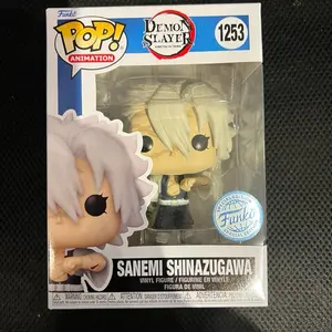 Sanemi funko