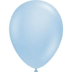 Tuftex Sky Blue - Professional Latex Balloons