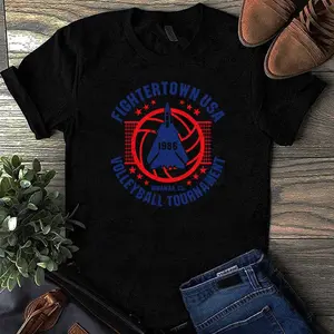 Fightertown USA Volleyball Tournament   T-Shirt