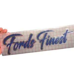 Decal vinyl sticker