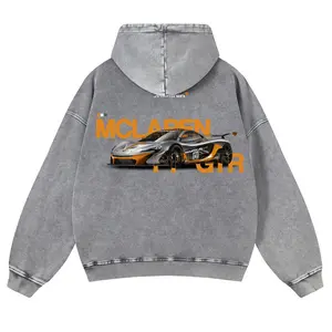 P1™ GTR Unisex Fit Vintage Washed Hoodie Oversized Streetwear, Soft Oversized Fit, good graphic hoodies, Streetwear graphic Hoodies, Vintage style, Racing Style, Race Day, Car Meet, Gift for Boyfriend, Men's gifts