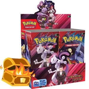 Pokémon - Destined Rivals Booster Box - 36 Packs
