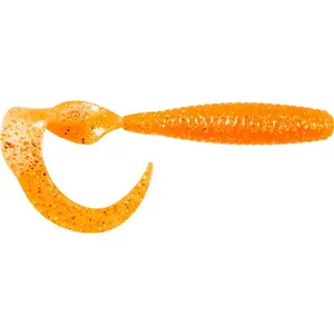 Z-Man DoormatadorZ 5 inch Scented Curly Tail Grubs 4 pack