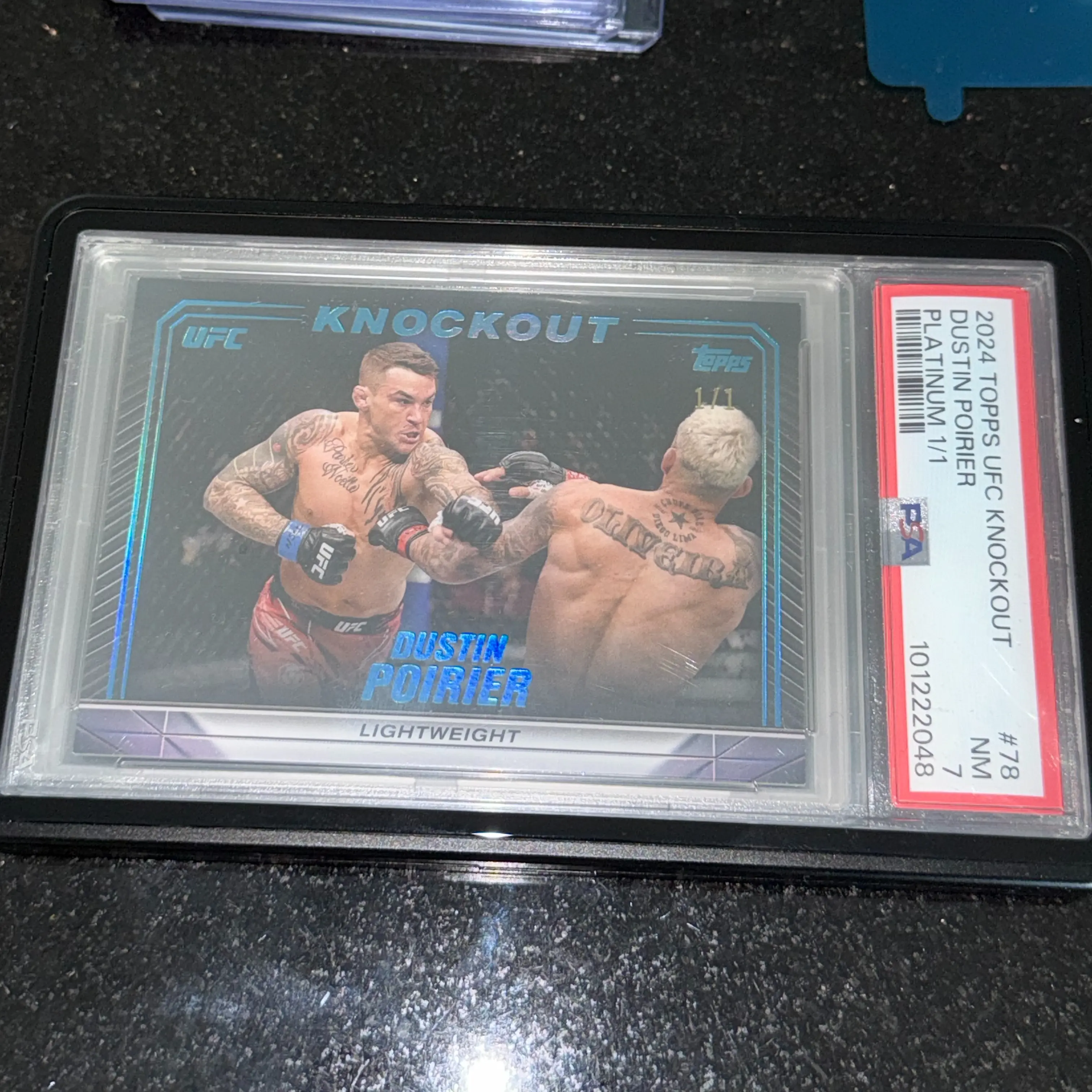 UFC Mystery Slab Pack (ALL CARDS ARE PROFESSIONALLY GRADED BY PSA) - TikTok  Shop