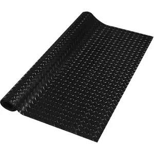65"x40" Extra-Large Heavy-Duty BBQ Mat, 2.0mm Thick Non-Slip PVC Outdoor Deck Protector, Barbecue Accessories, Kitchenware Utensils