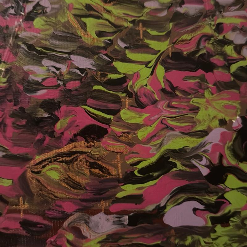 Meeting of the Atlantic and Pacific