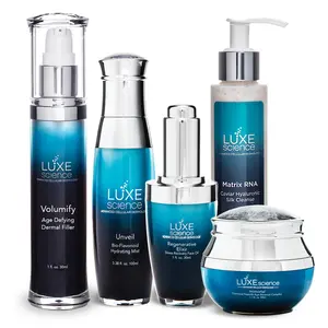 Luxe Science Rejuvenation Hydration Bundle – Complete Skincare Kit for Deep Hydration, Radiance & Skin Comfort