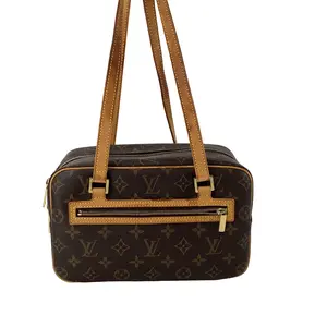 Pre-owned Louis Vuitton Monogram Shoulder Bags Cite MM E2308878