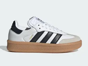adidas Samba XLG White Black Gum (GS)
