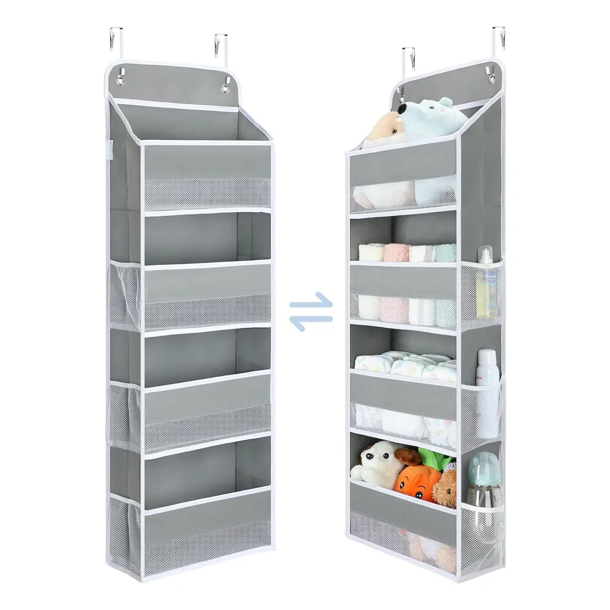 Fabric Hanging Tape 4-ply