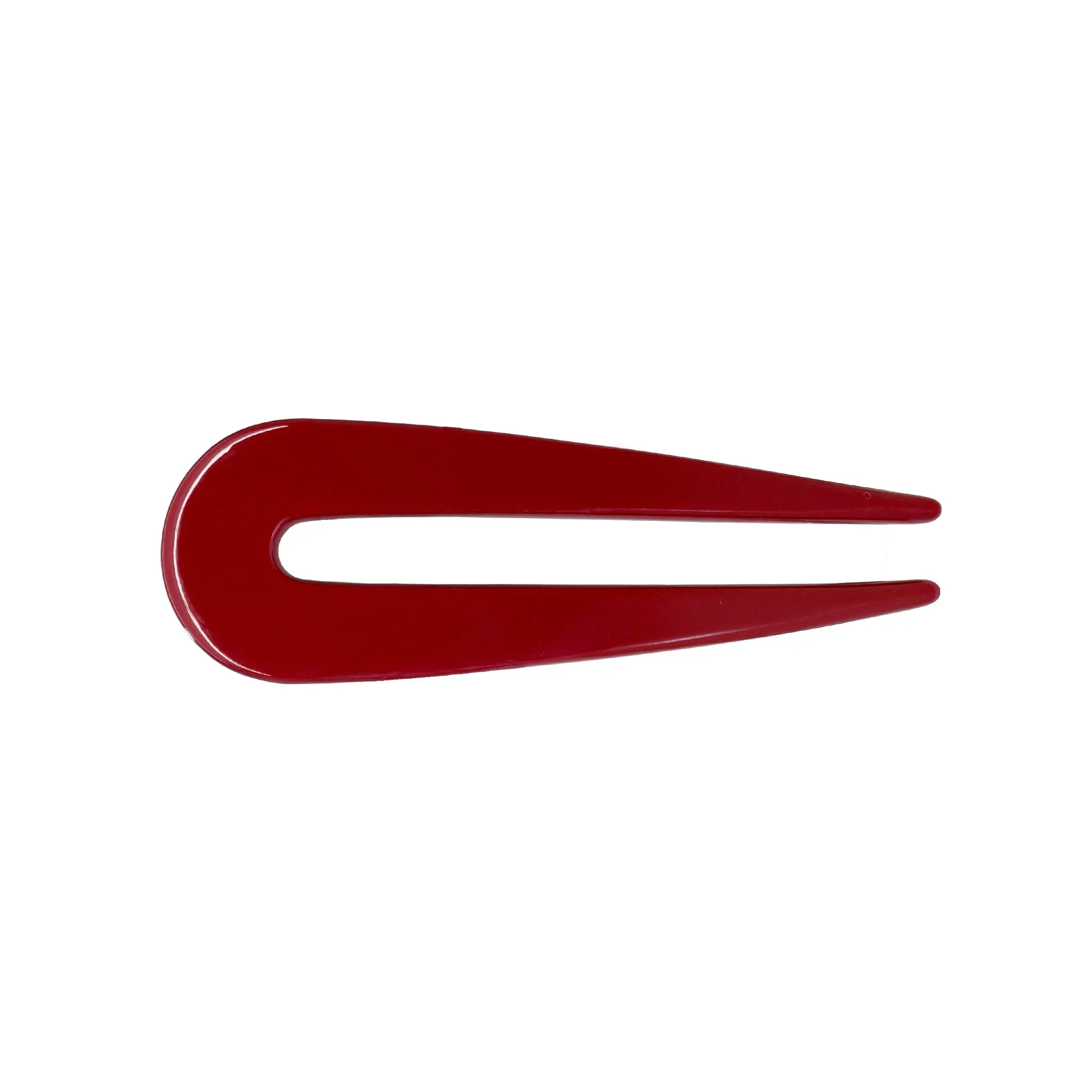 Emi Jay Hair Pin in Cherry Kiss