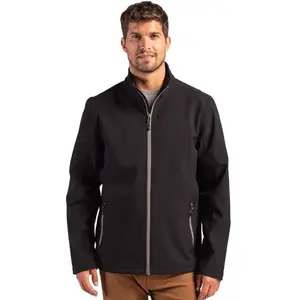 Clique Tempo Stretch Full Zip Mens Softshell Jacket