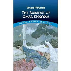 USED-The Rub?iy?t of Omar Khayy?m: First and Fifth Editions by Fitzgerald, Edward (Paperback)