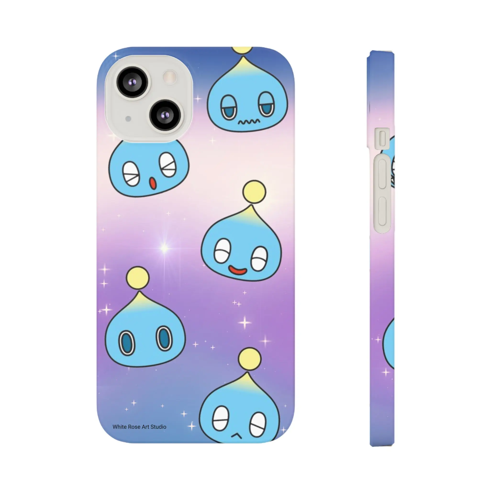 Chao from Sonic the Hedgehog Design 1 Phone Case for iPhone and Samsung