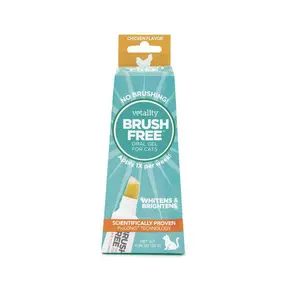 Vetality Brush Free Oral Gel For Cats