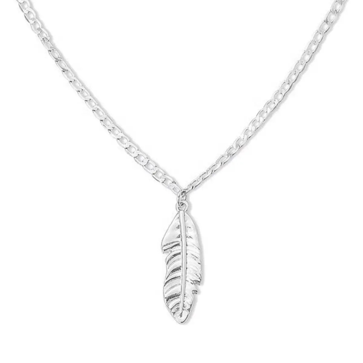 Featherly - Feather Necklace