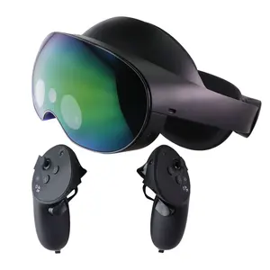 Meta Quest Pro Mixed Reality Headset - 256GB VR System w/ Controllers