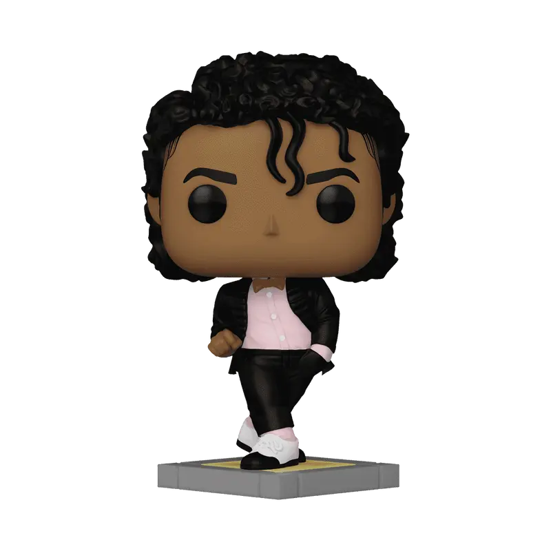 Funko Pop! Rocks – Michael Jackson (Billie Jean) #360