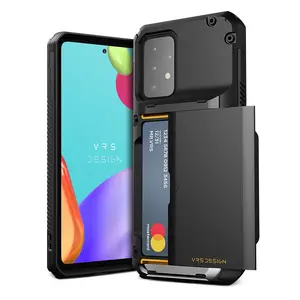 Galaxy A52 Case Damda Glide Pro - Durable Design for Galaxy A52, Compatible with Galaxy A52 Camera & Lenses
