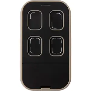 Garage Door Remote Universal Gate Remote Control Cloning Homelink Key Fob Programmable Learning 4-Buttons Multi Frequency 280MHZ-868MHZ 2019 Upgraded  Version