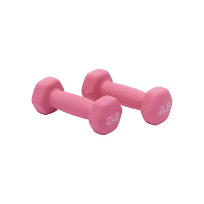 Basics Neoprene Dumbbell Hand Weights TikTok Shop