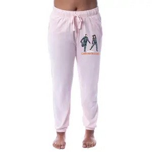 National Lampoon's Christmas Vacation Womens' Sleep Jogger Pajama Pants