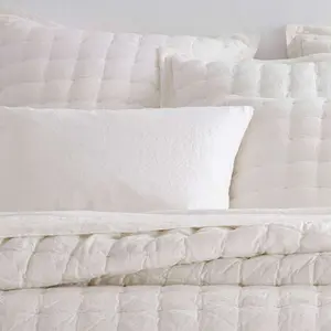 Lush Linen Pillow Sham