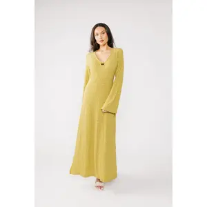 Last Resort Maxi Dress