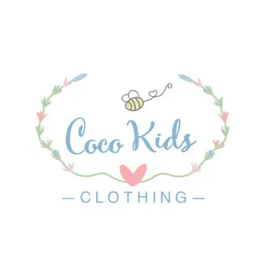 cocokidsclothing shop logo