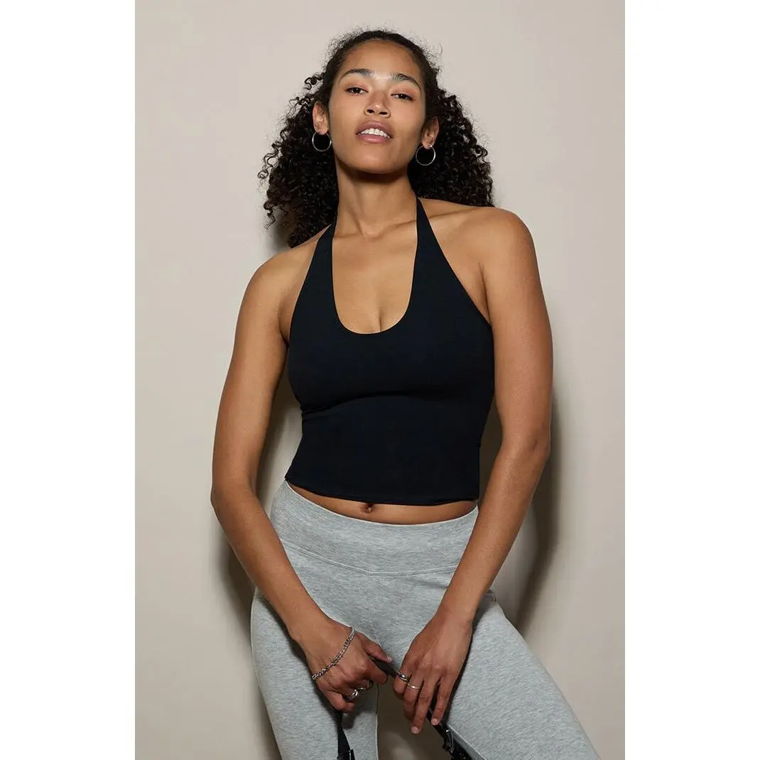 Pacsun Women's Jamie Sleek Halter Top