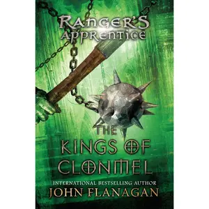 USED-The Kings of Clonmel: Book Eight by Flanagan, John (Hardcover)