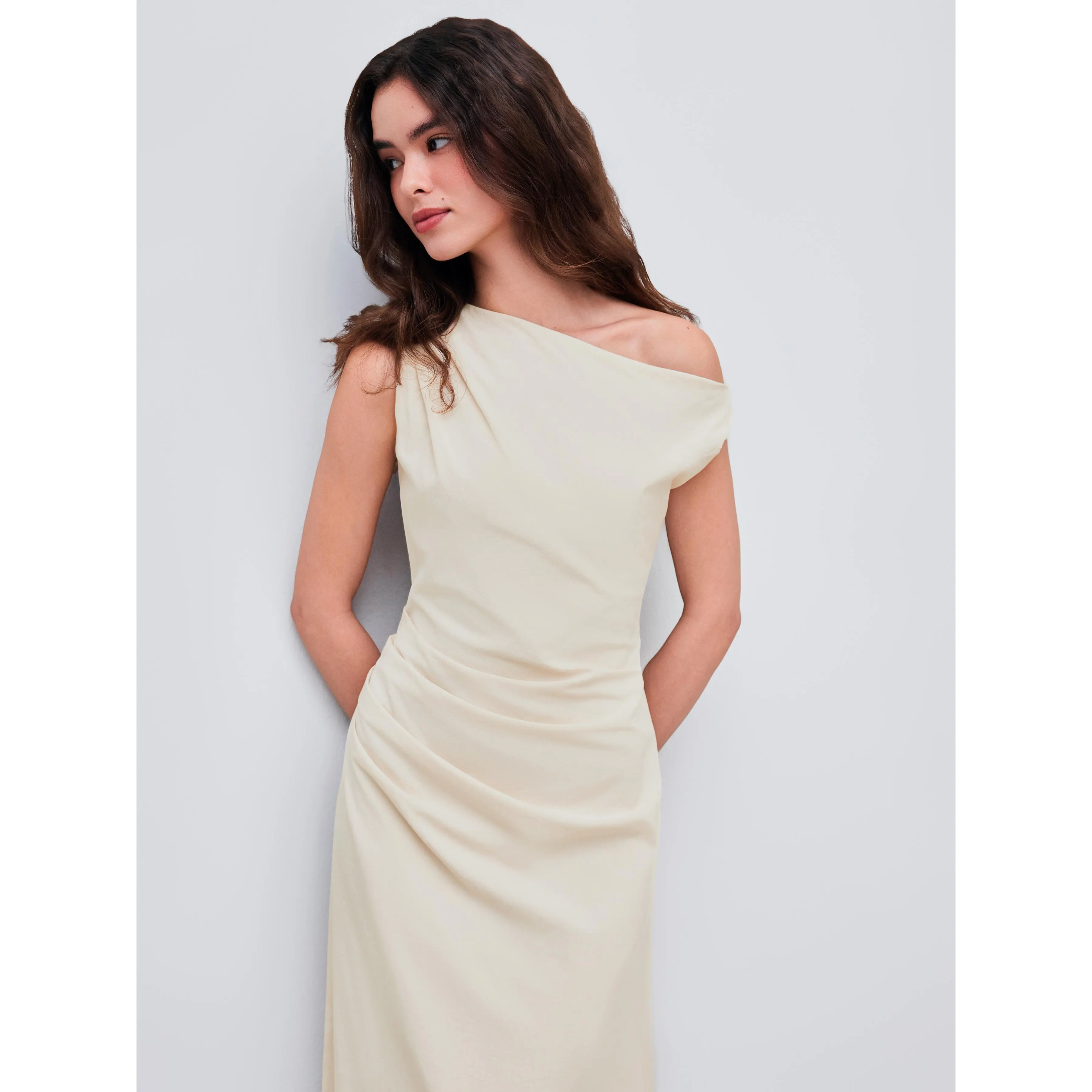 cider bodycon dress Apple Cider Mini Dress Black main image 0