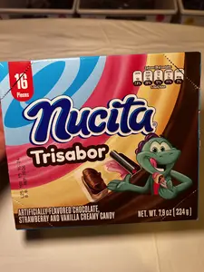 nucita trisabor nucita trisabor