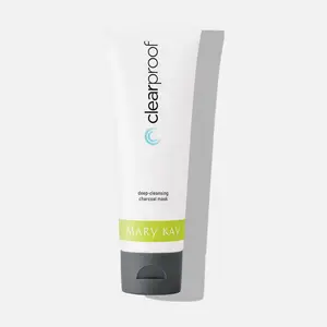 Deep-Cleaning Charcoal Mask for Smoother Skin - Gentle