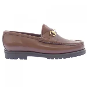 Pre-owned GUCCI Others Small Leather Goods Leather Shoes