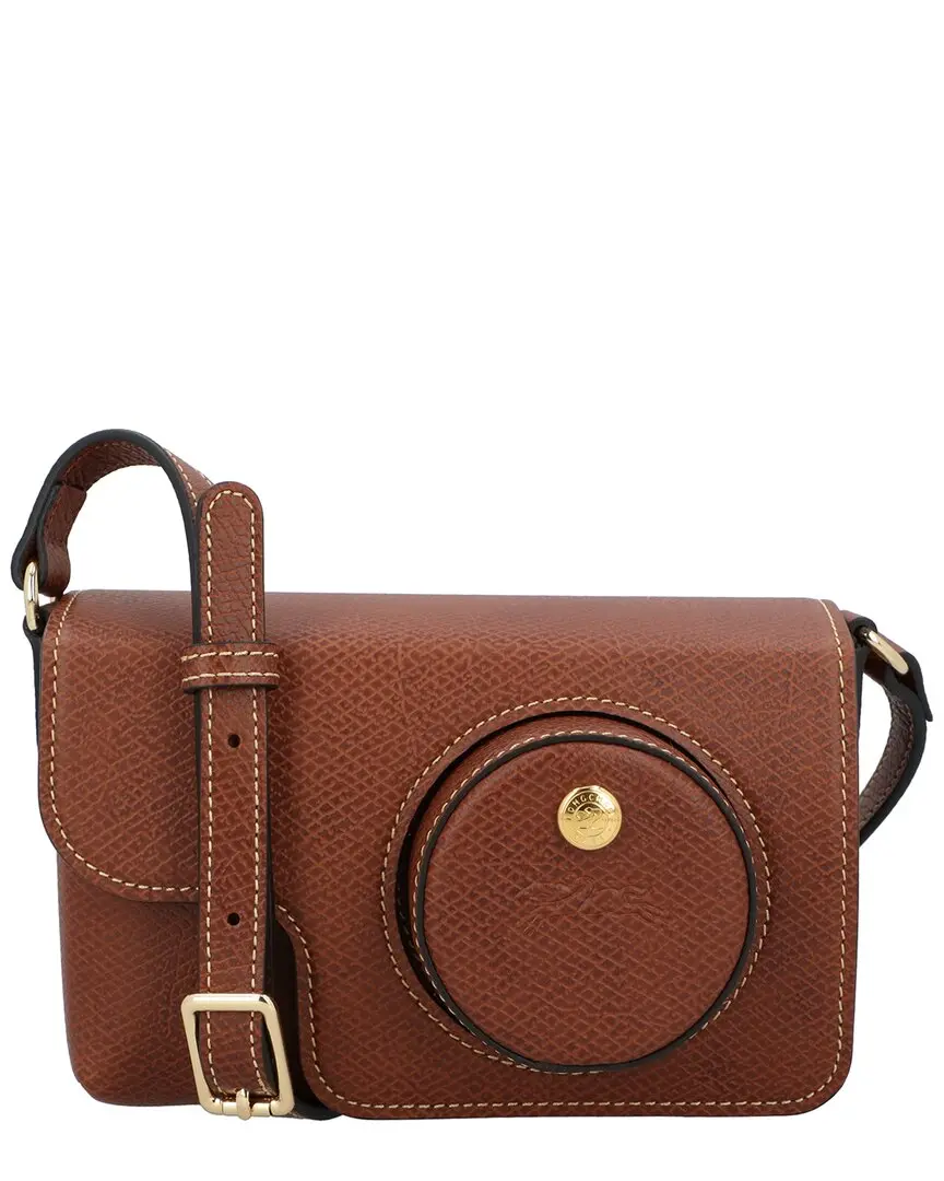 Longchamp Epure XS Nylon & Leather C Camera Bag